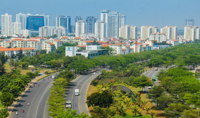 Cơn sốt bất động sản quay lại, DN Sài Gòn đua nhau làm dự án đổi lấy đất